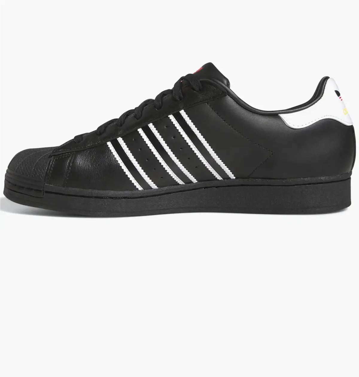 Кросівки чоловічі Adidas Superstar Shoes Black Gx9877