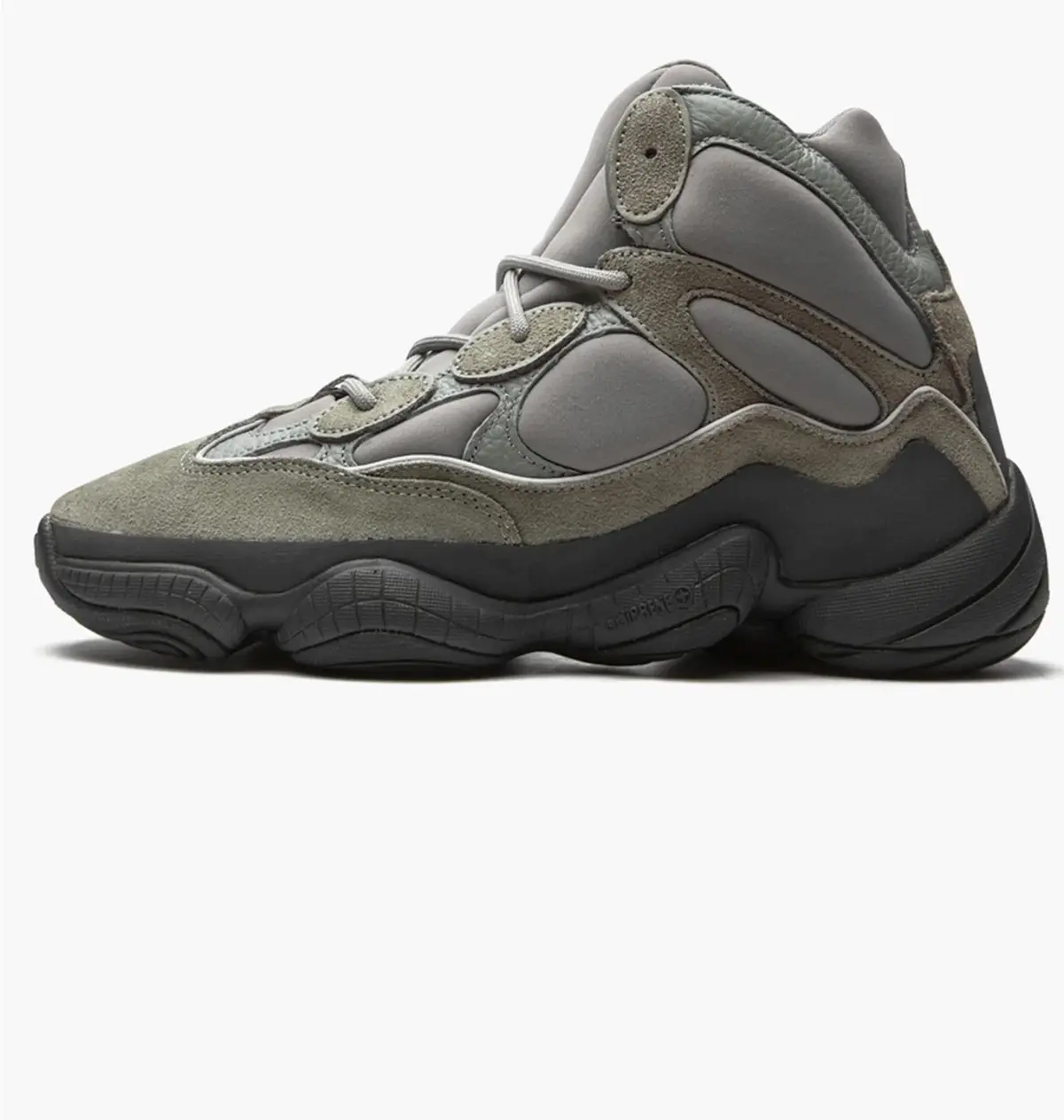 Кросівки чоловічі Adidas Yeezy 500 High Olive