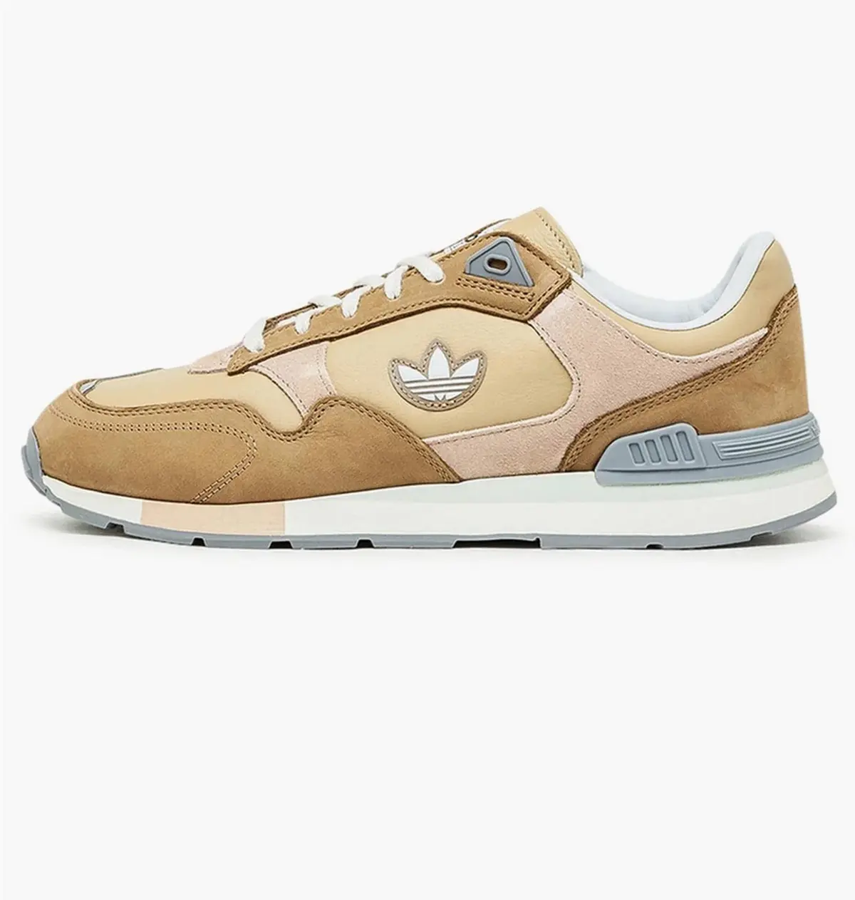 Кросівки унісекс Adidas Treziod Beige/Brown
