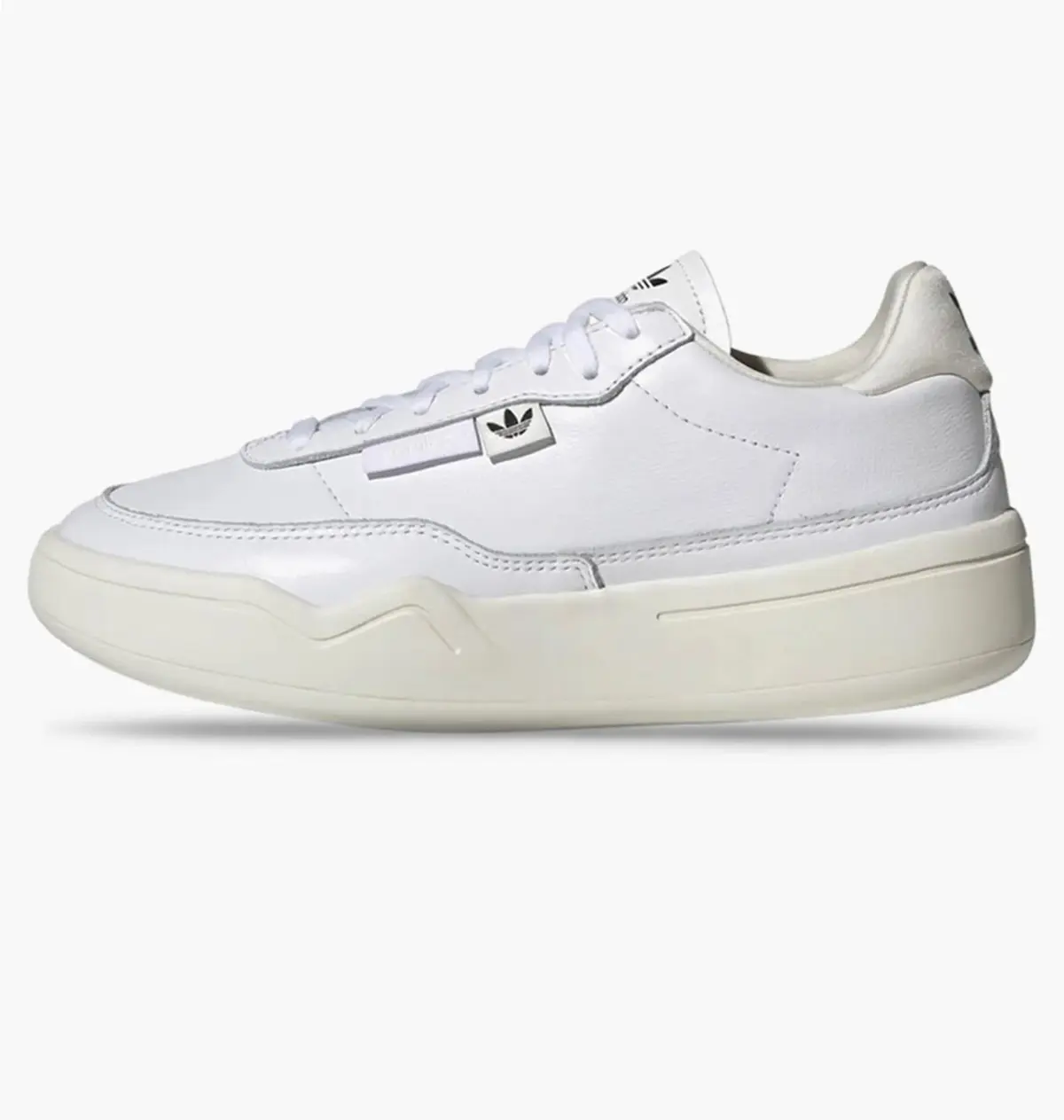 Кросівки жіночі Adidas Court W White