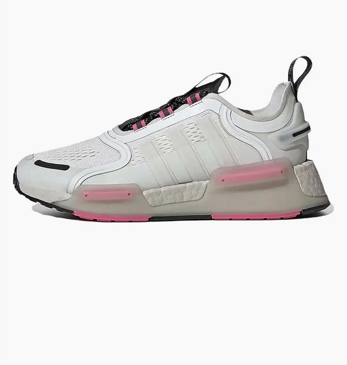 Кроссовки детские Adidas Nmd_R1 V3 J Grey