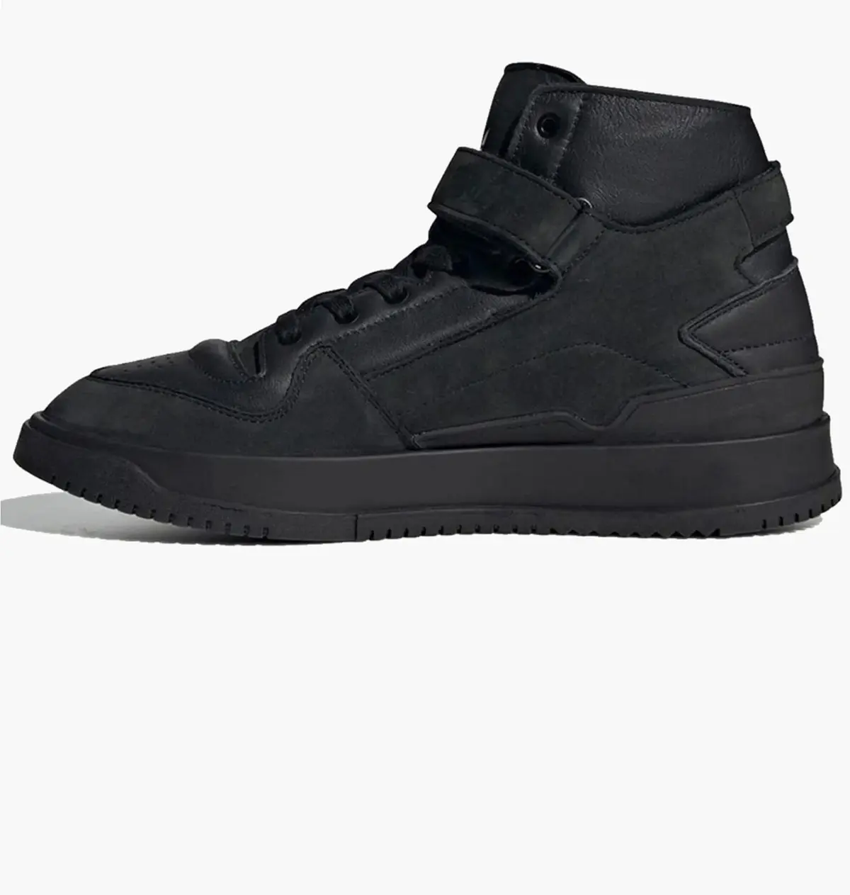 Черевики чоловічі Adidas Forum Premiere Black