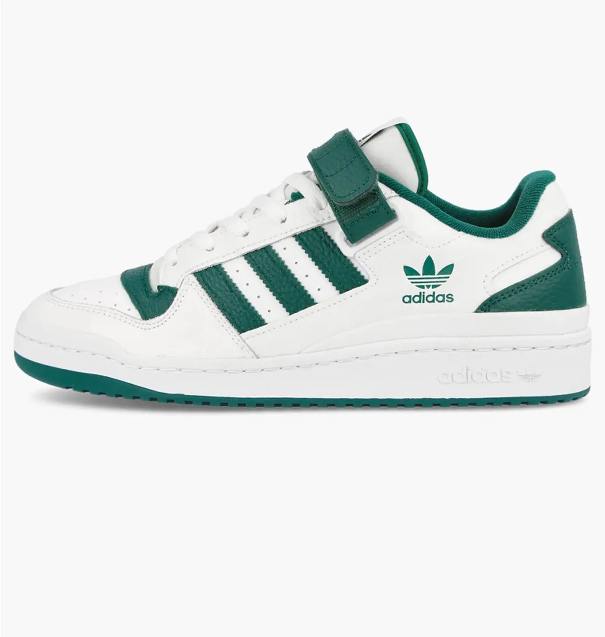 Кросівки чоловічі Adidas Forum Low White Green M