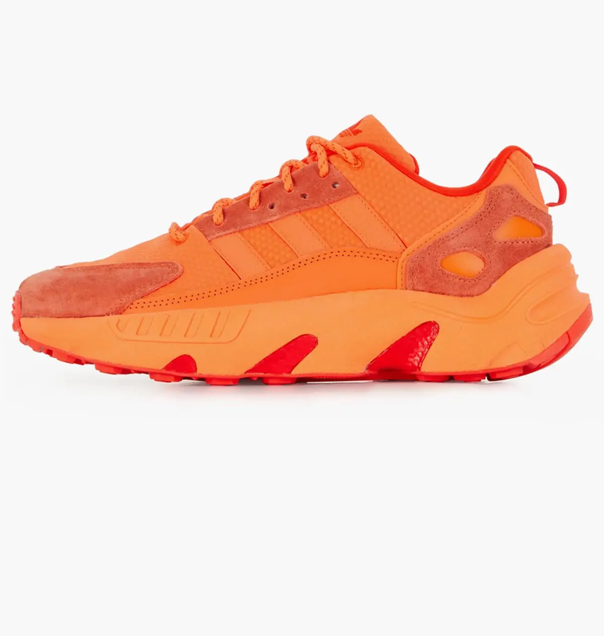 Кросівки чоловічі Adidas Zx 22 Boost Orange