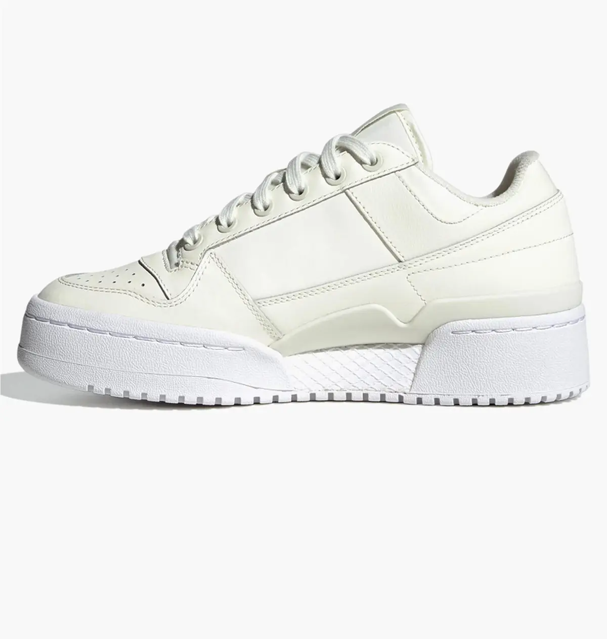 Кросівки жіночі Adidas Originals Women's Off White Forum Bold Fashion Shoes