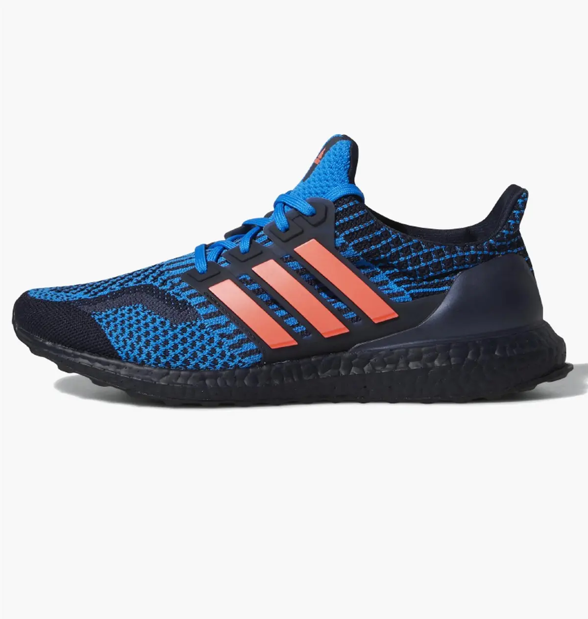 Кроссовки мужские Adidas Ultraboost 5.0 Black & Blue