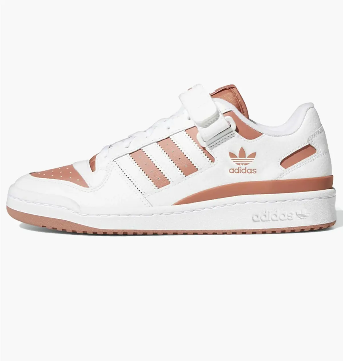 Кроссовки женские Adidas Forum Low