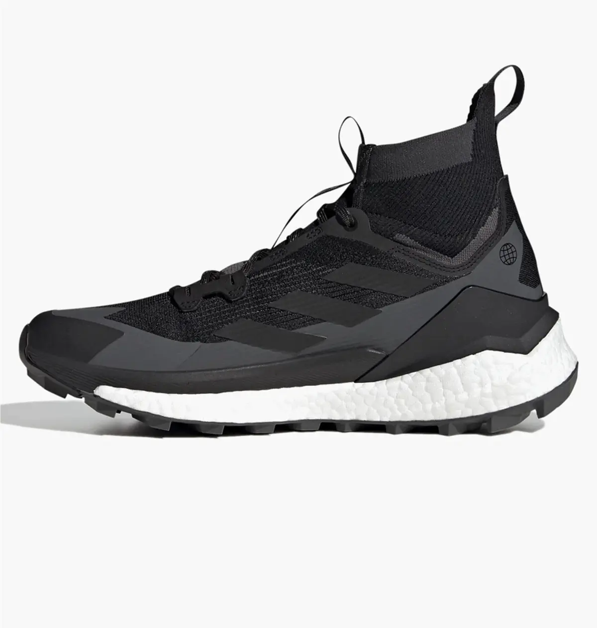 Кросівки чоловічі Adidas Terrex Free Hiker 2 Hiking Shoe Black Gz0680