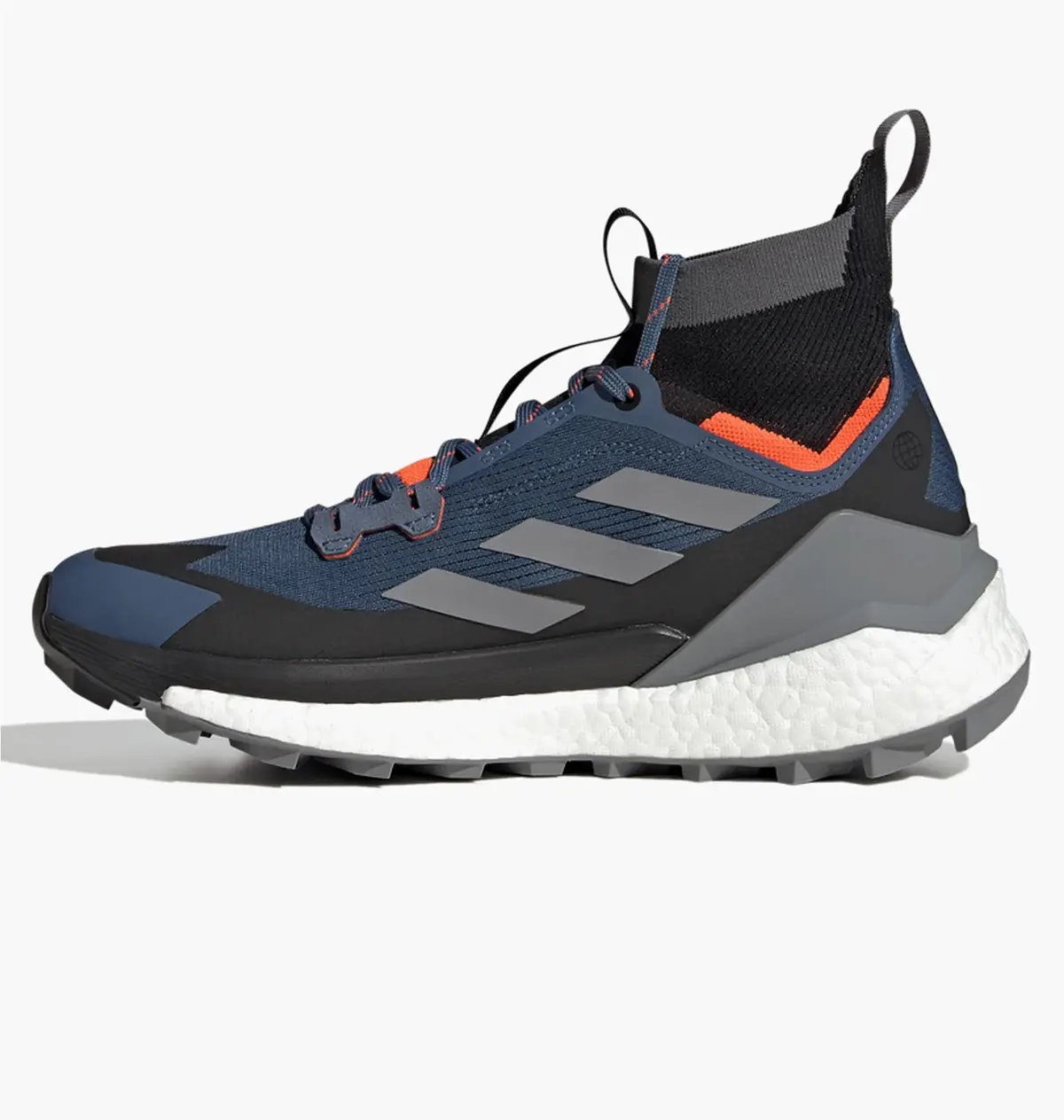 Кроссовки мужские Adidas Terrex Free Hiker 2 Hiking Shoe Blue Gz0683