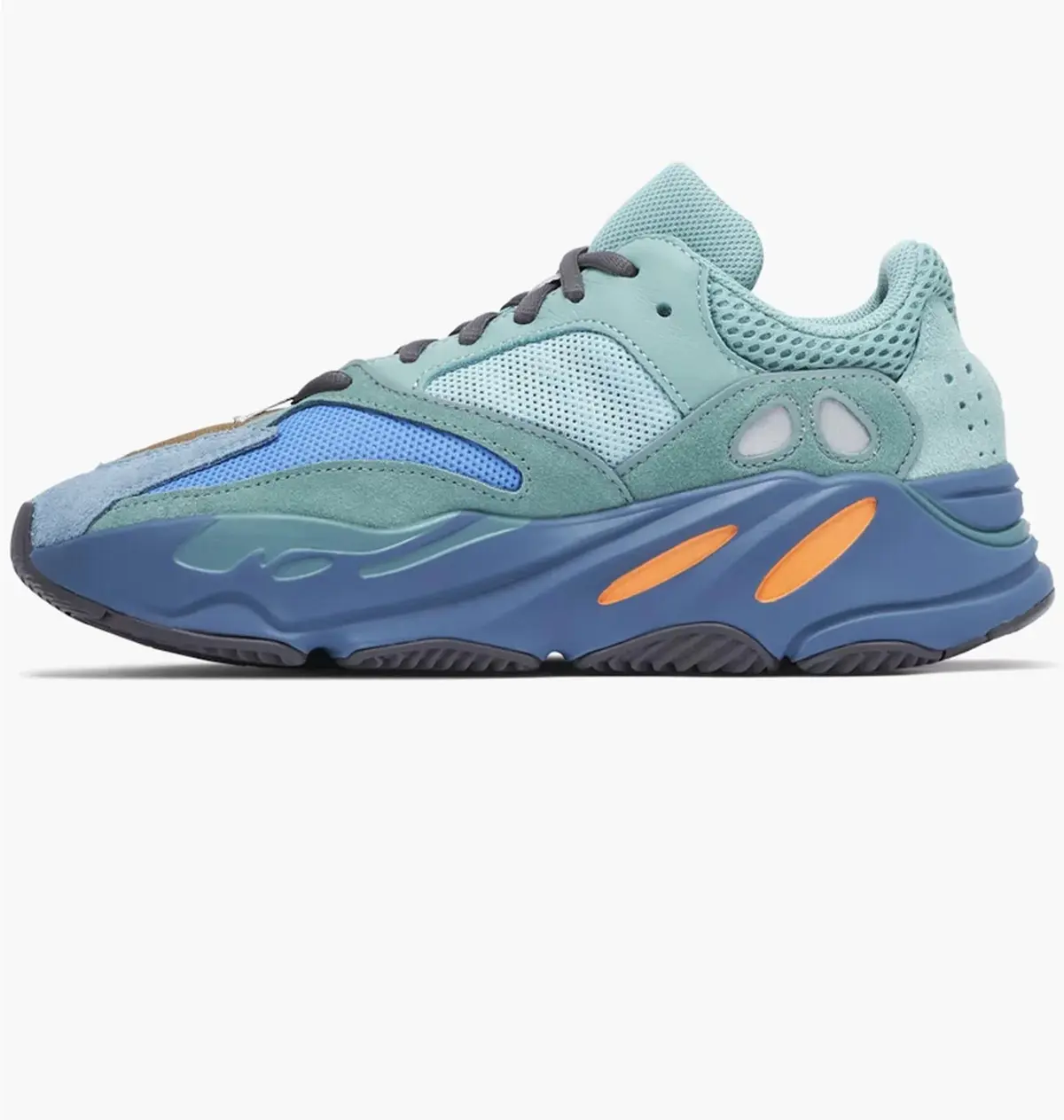 Кроссовки мужские Adidas Yeezy Boost 700 “Faded Azure”
