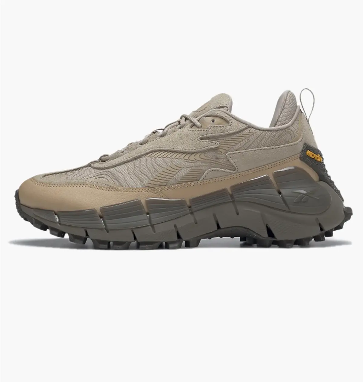 Кроссовки унисекс Reebok Zig Kinetica Edge 2.5