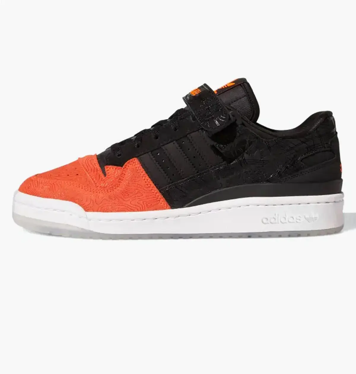 Кросівки дитячі Adidas Forum Low Atlanta