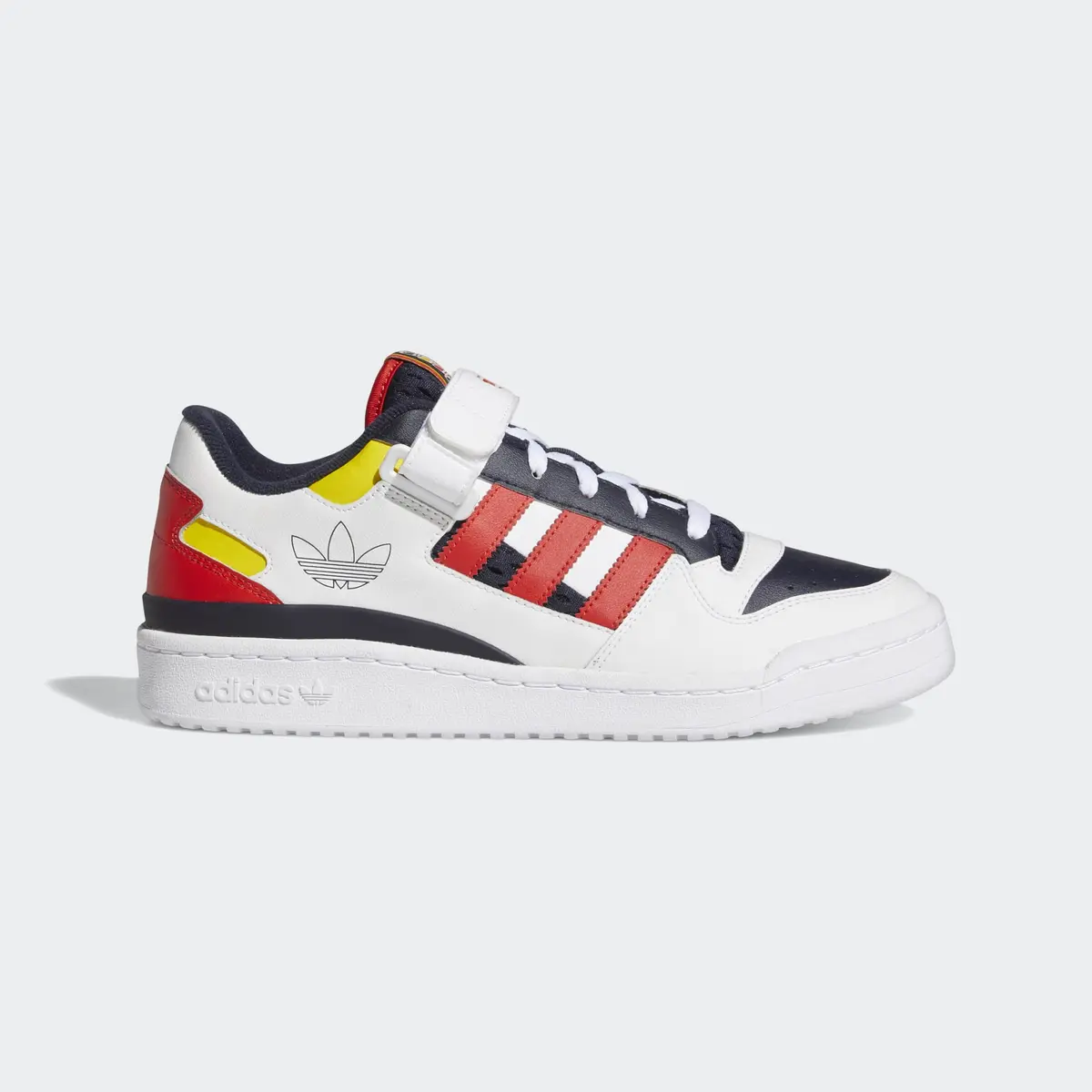 Кросівки чоловічі Adidas Forum Low Originals