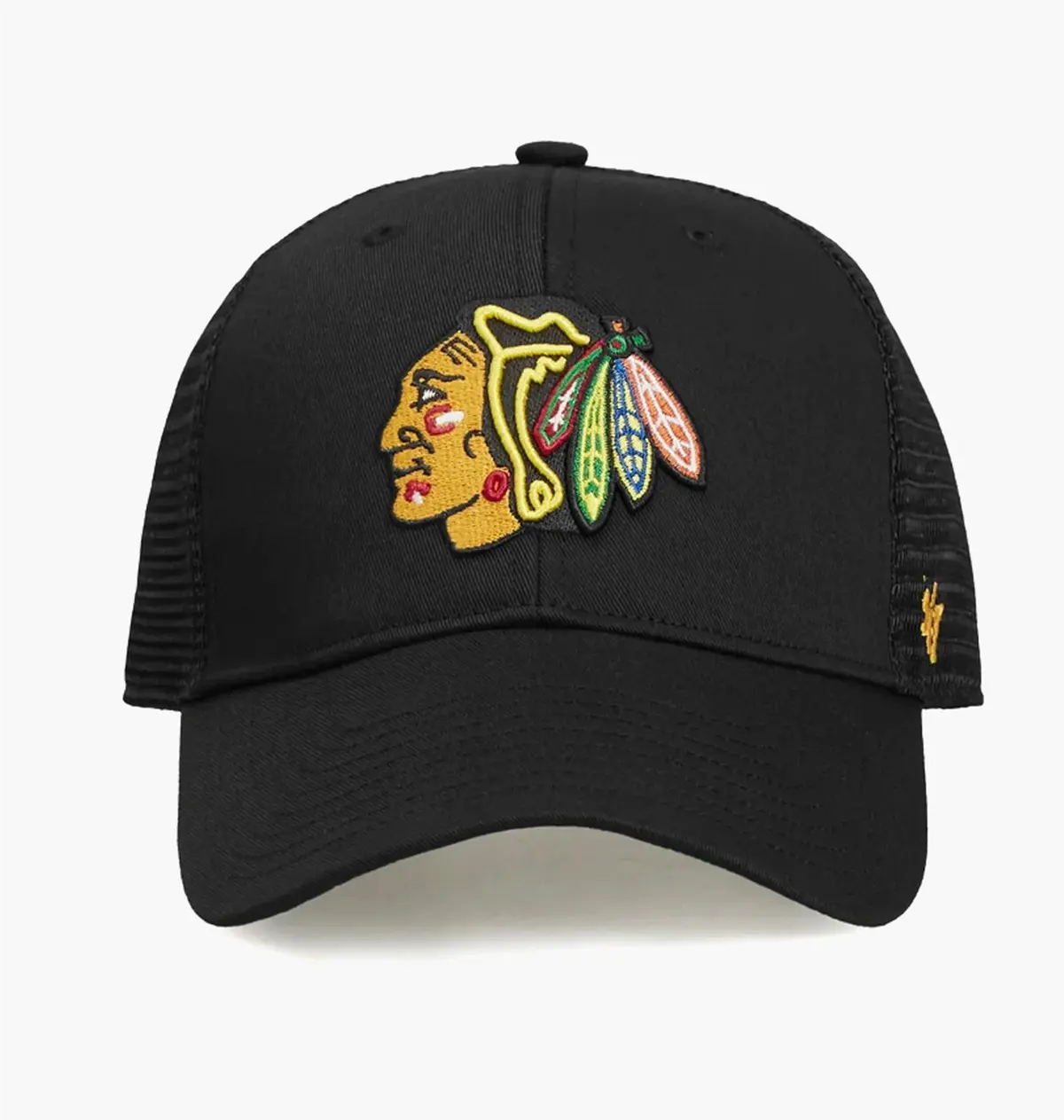 Кепка 47 Brand Chicago Blackhawks Branson Mes