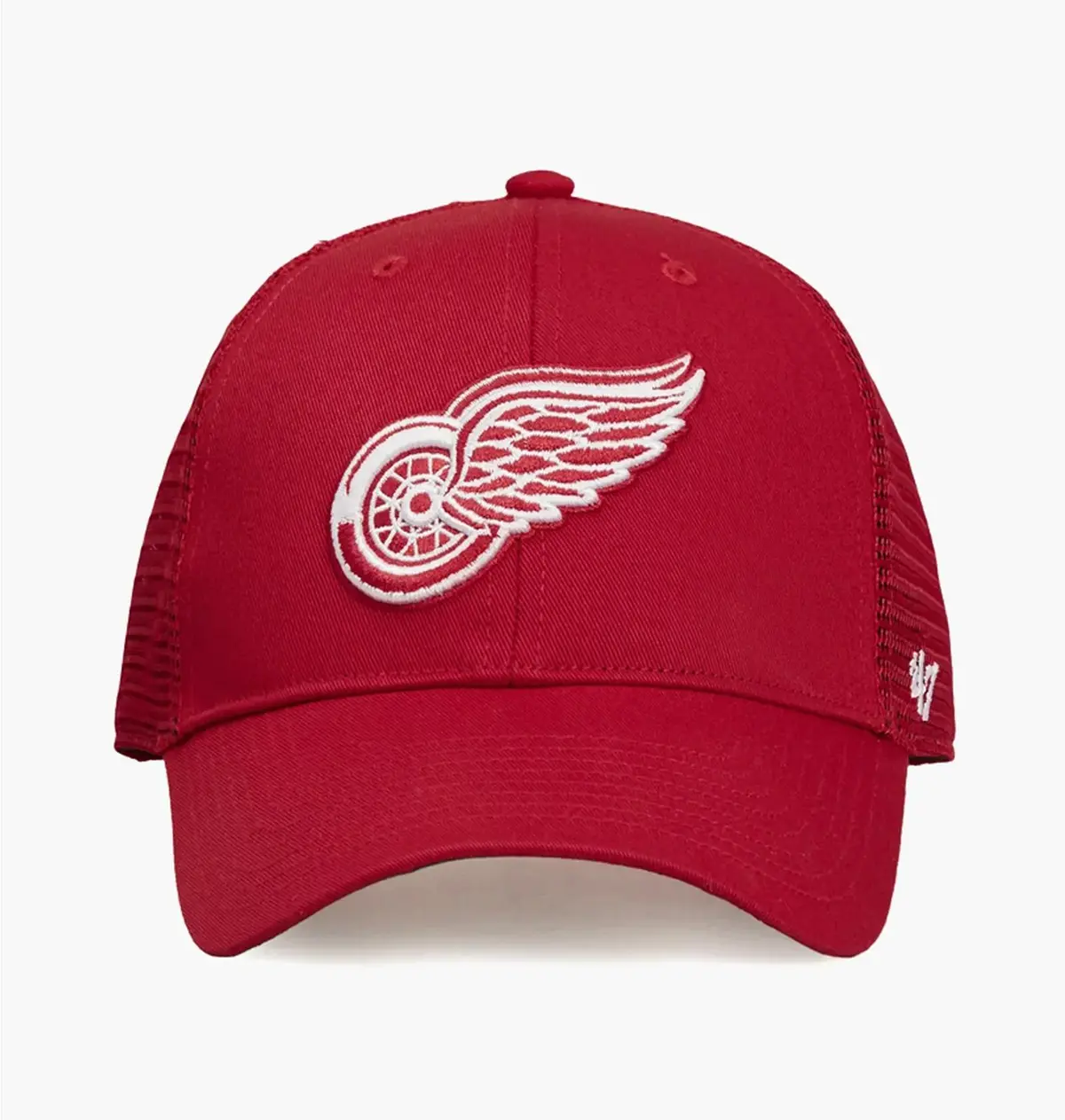 Кепка 47 Brand Detroit Red Wings Red Branson
