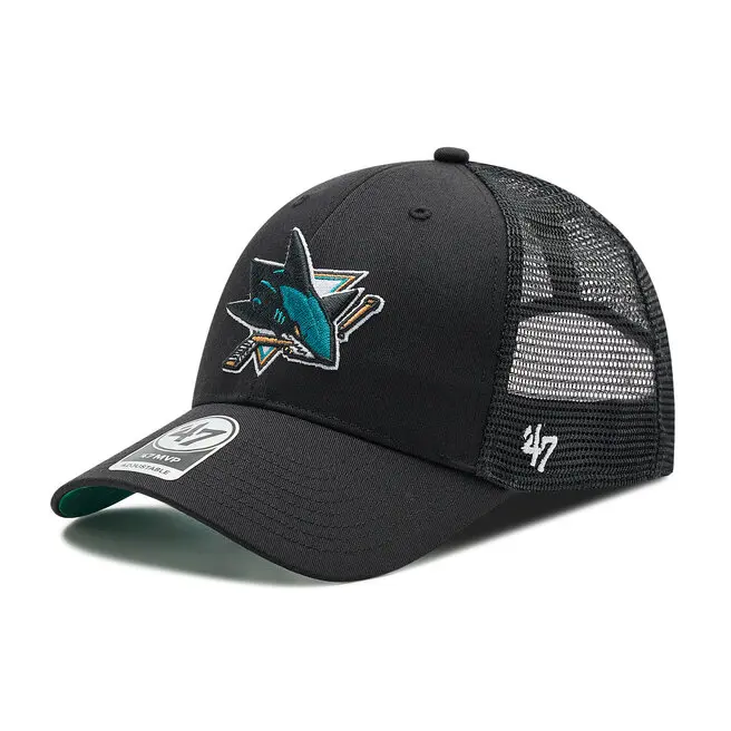 Кепка 47 Brand San Jose Sharks Branson Mesh