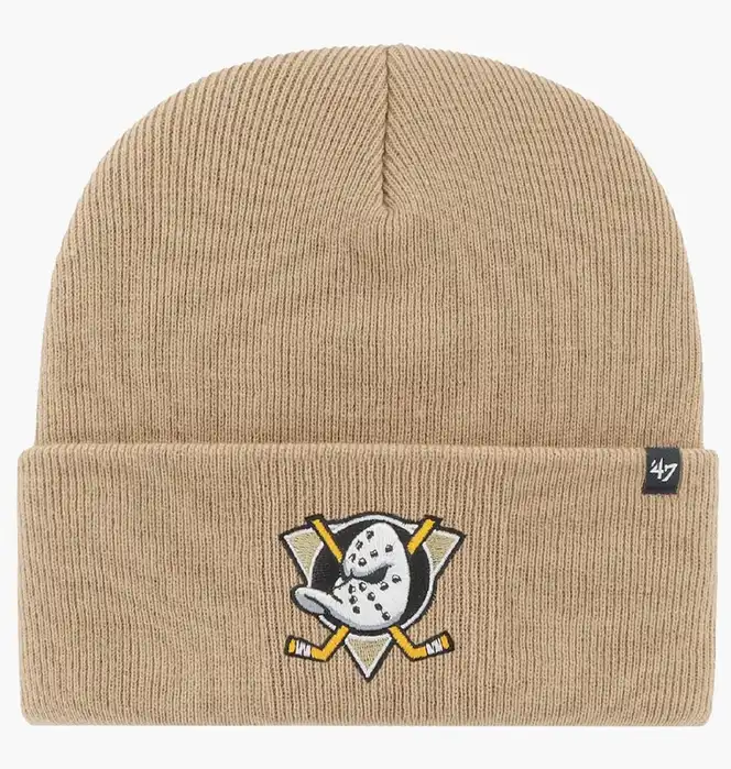 Шапка 47 Brand Mlb Anaheim Ducks Haymaker