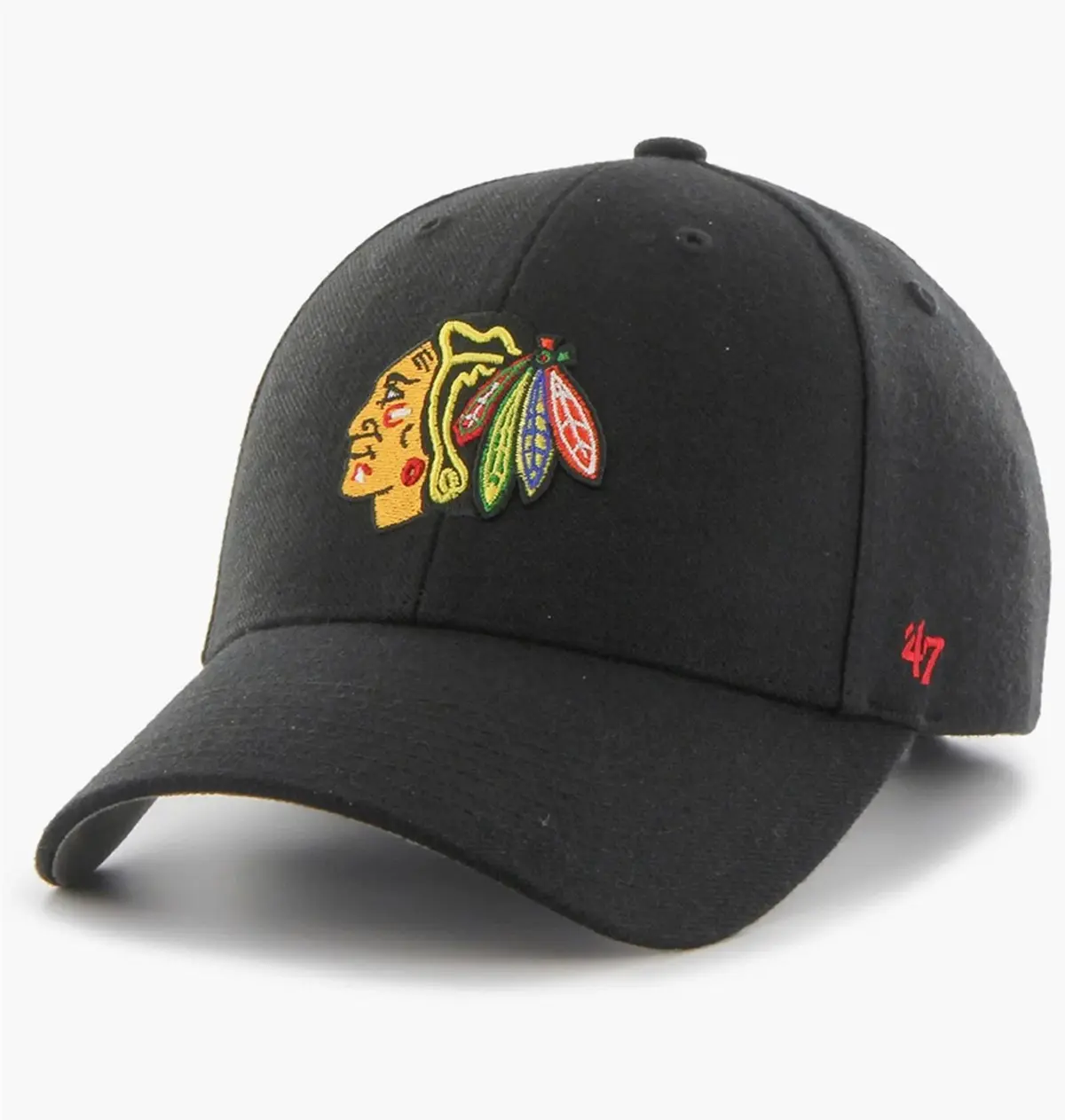 Кепка 47 Brand Nhl Chicago Blackhawks