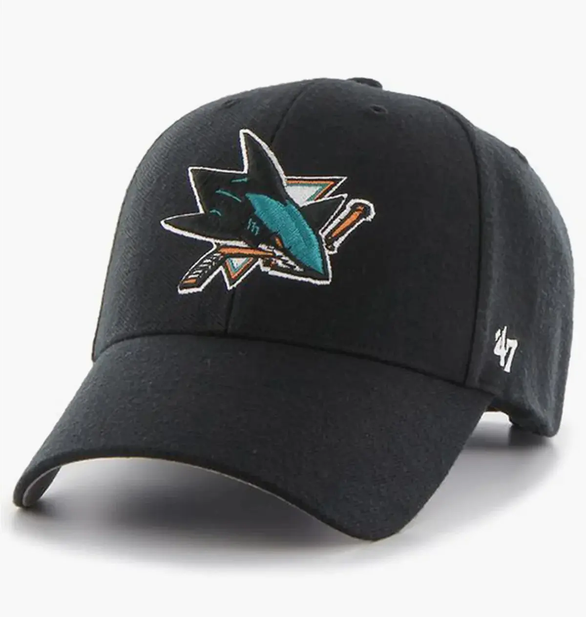 Кепка 47 Brand Nhl San Jose Sharks