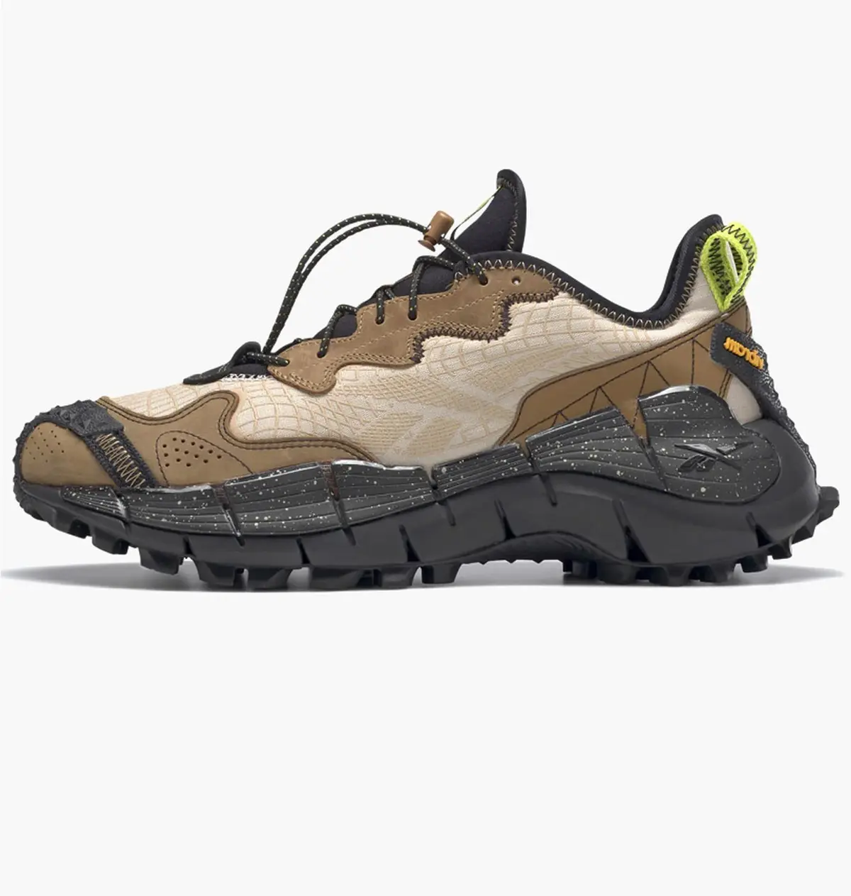 Кроссовки мужские Reebok Zig Kinetica Ii Edge