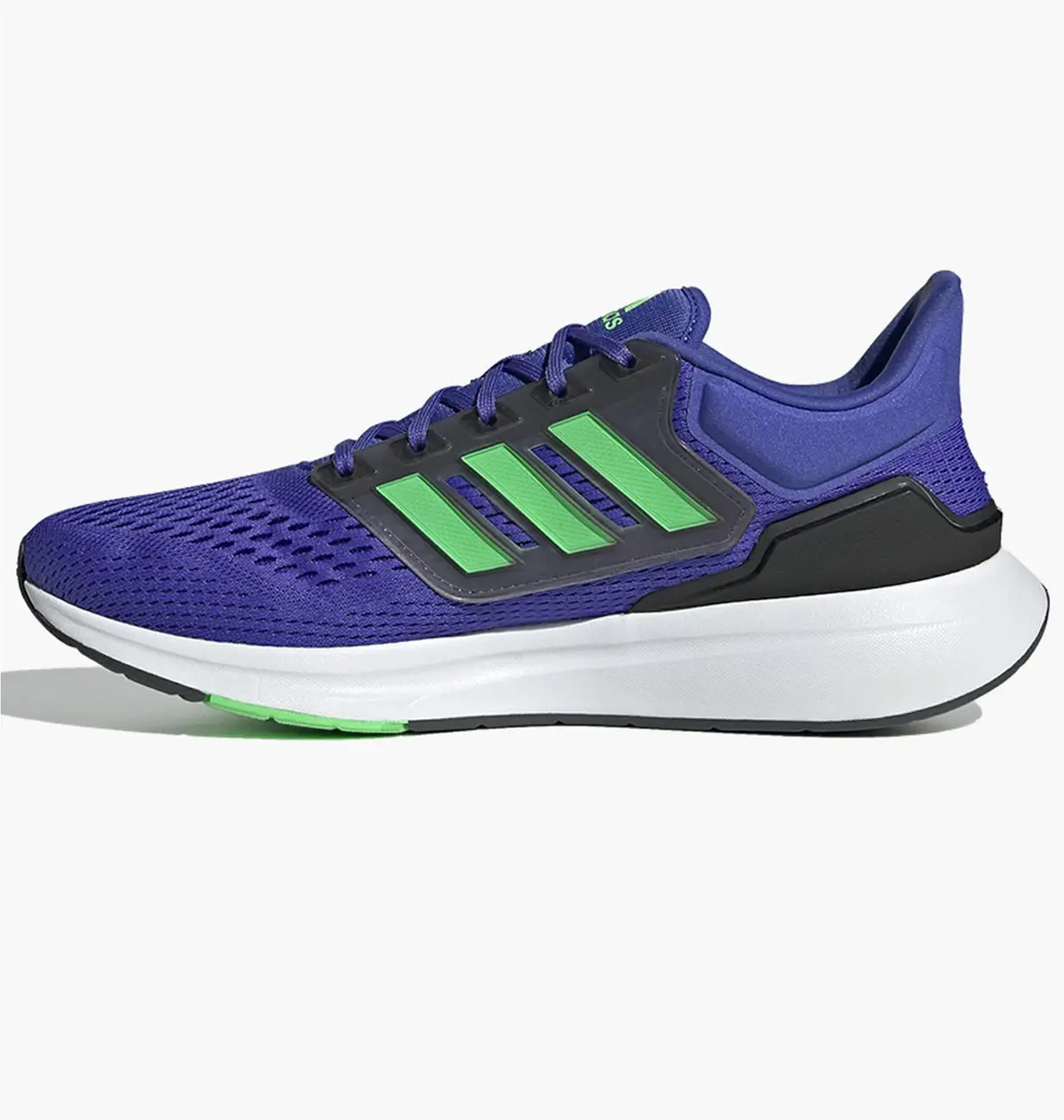 Кросівки чоловічі Adidas Eq21 Run Shoes Blue