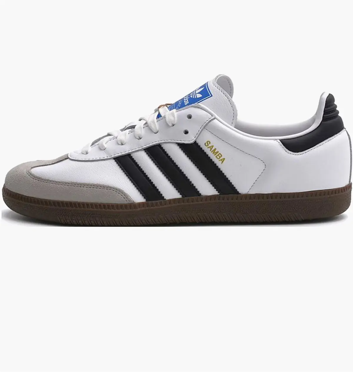 Кросівки чоловічі Adidas Samba Vegan