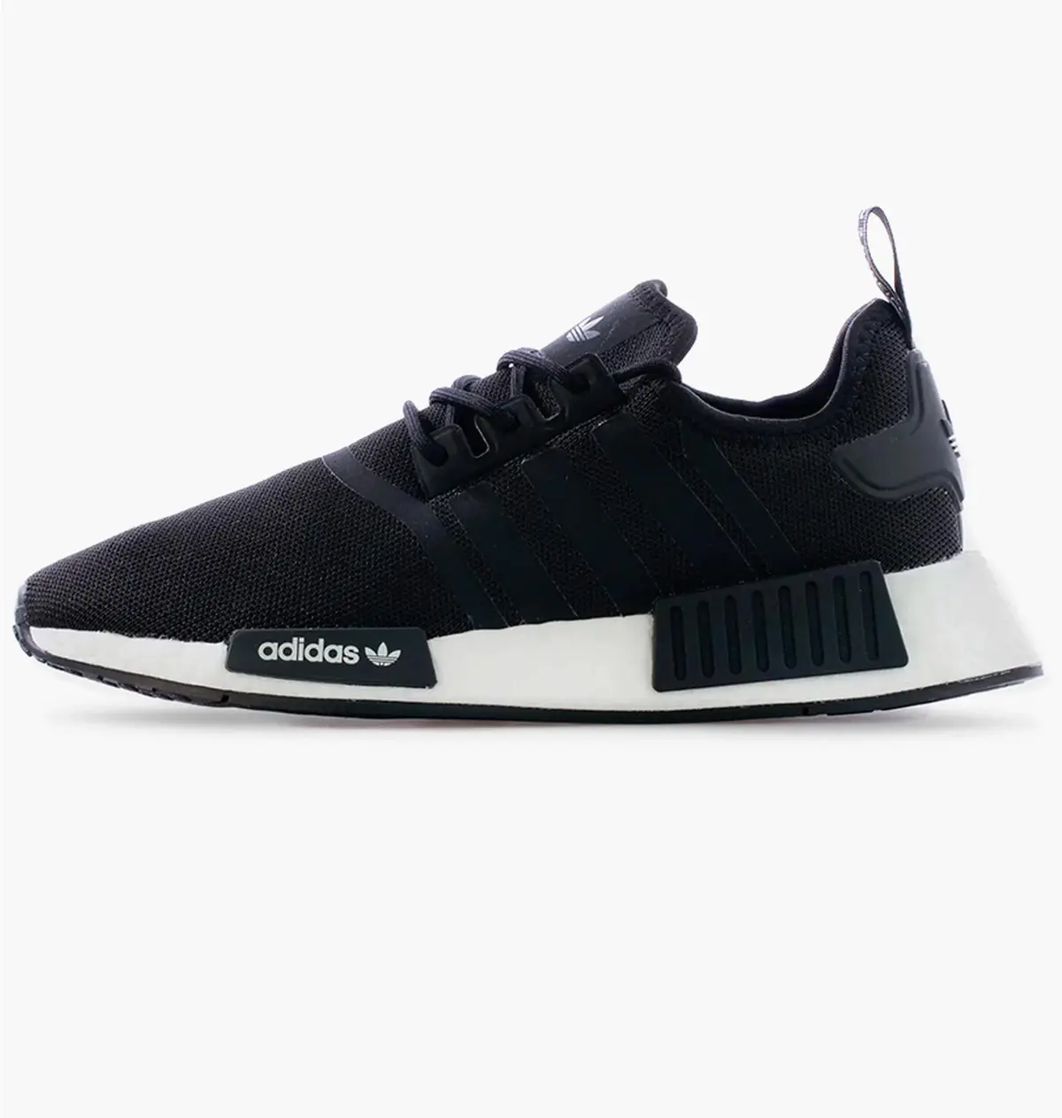 Кросівки дитячі Adidas Nmd_R1 J Primeblue Black