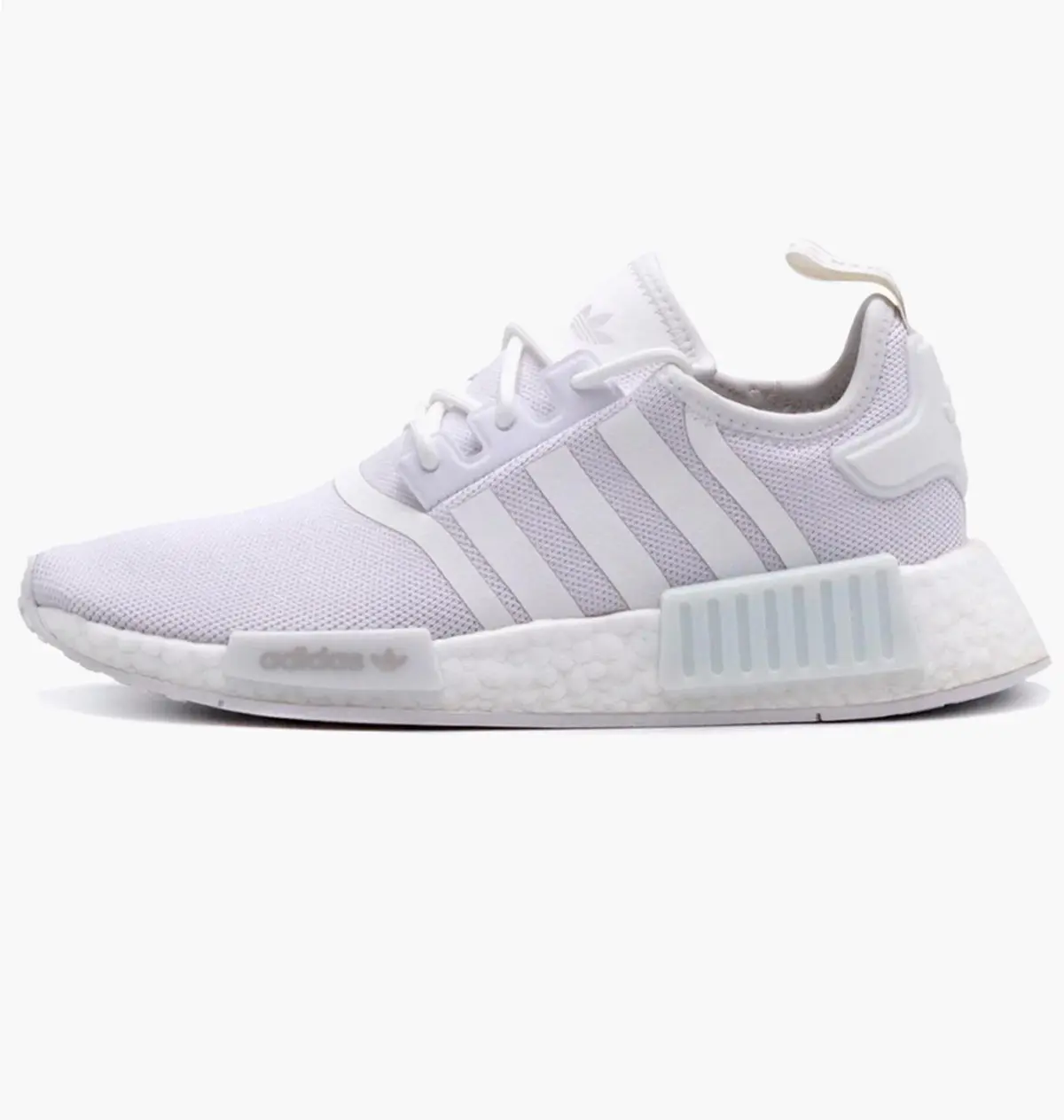 Кросівки дитячі Adidas Nmd_R1 J Primeblue White