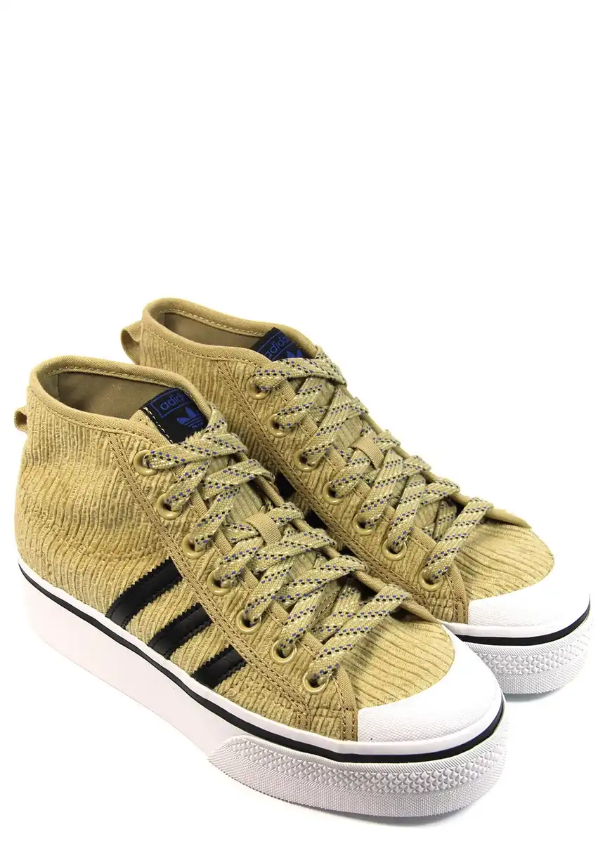 Кросівки жіночі Adidas Nizza Platform