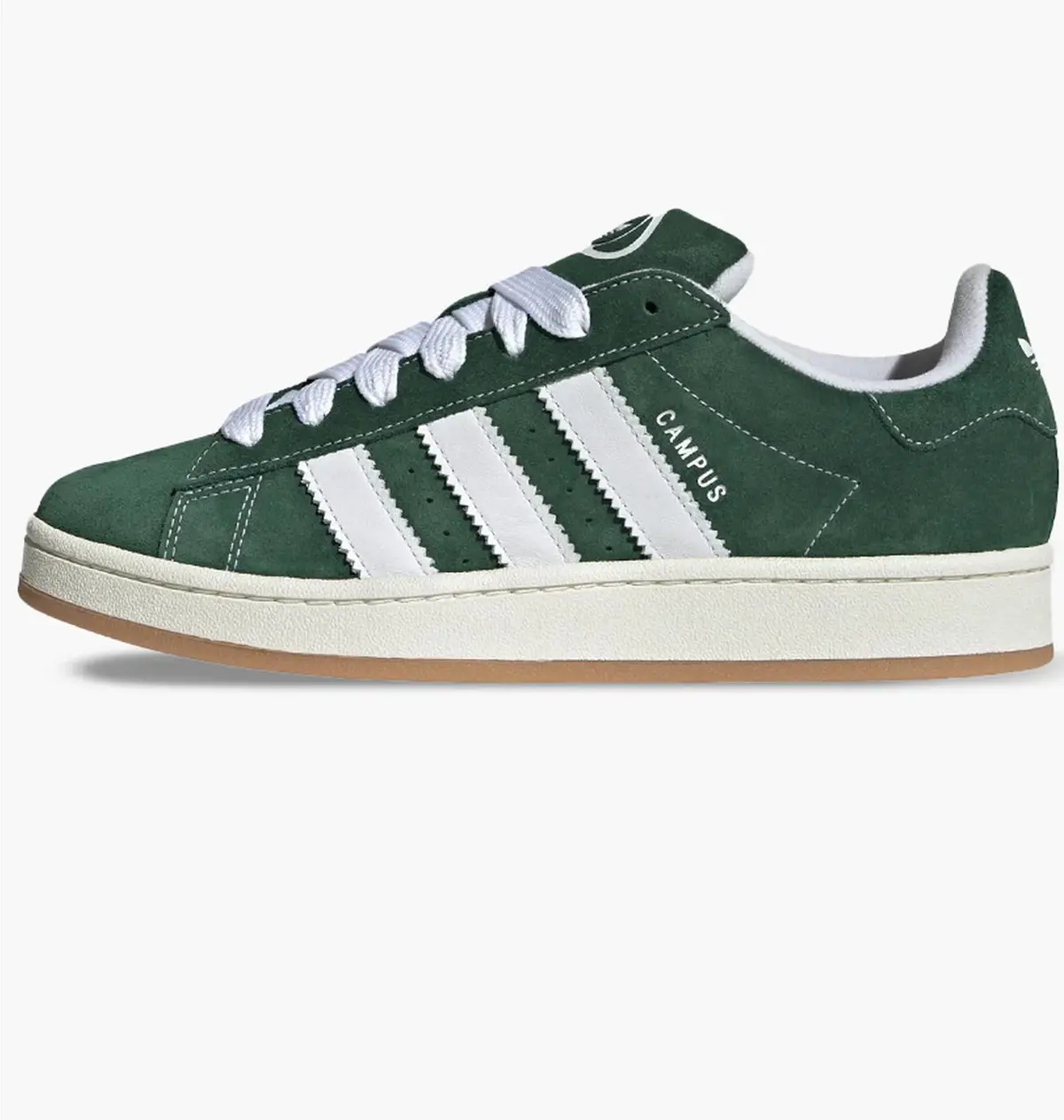 Кросівки унісекс Adidas Campus 00S Vert/Beige