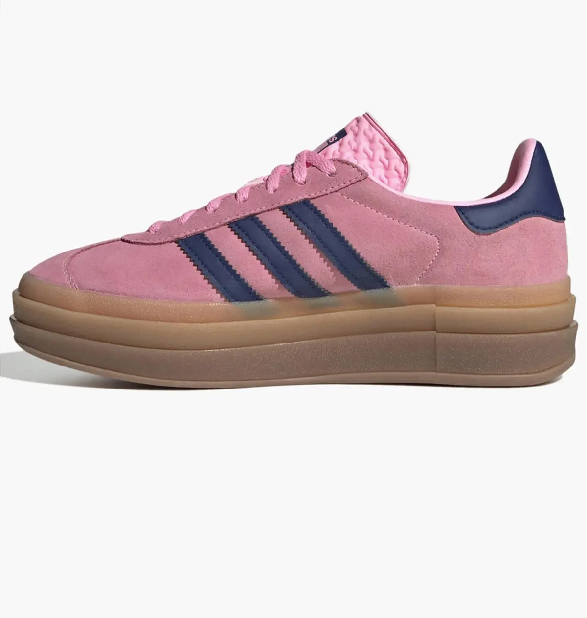 Кросівки жіночі Adidas Gazelle Bold Shoes Pink