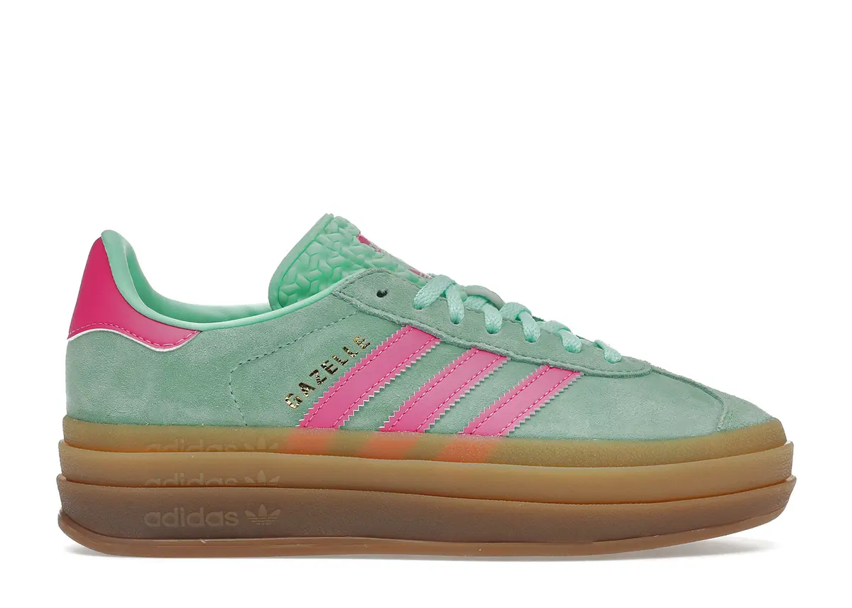 Кросівки жіночі Adidas Gazelle Bold Pulse