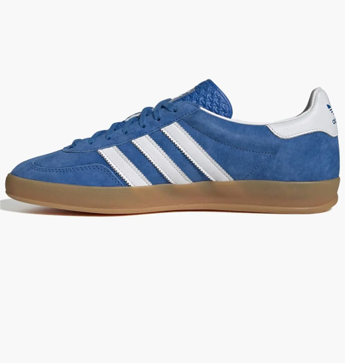 Кросівки жіночі Adidas Gazelle Indoor Blue