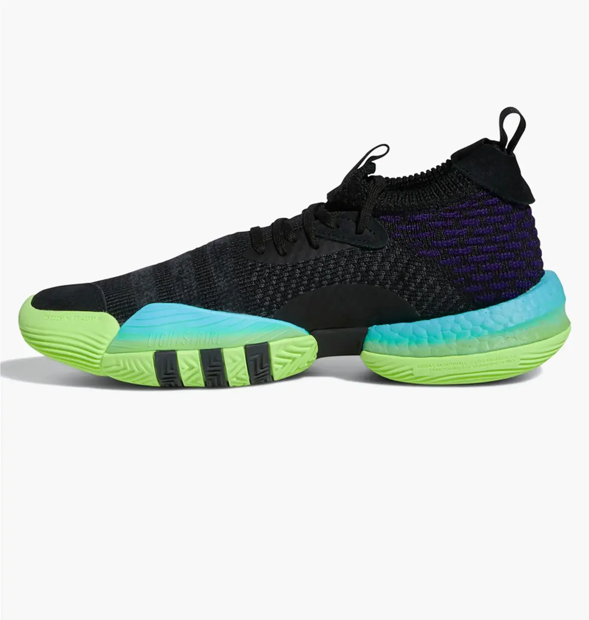 Кросівки унісекс Adidas Trae Young 2.0 Basketball