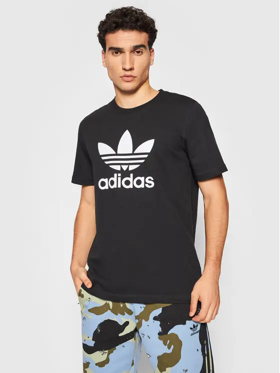 Футболка чоловіча Adidas Adicolor Classics Trefoil