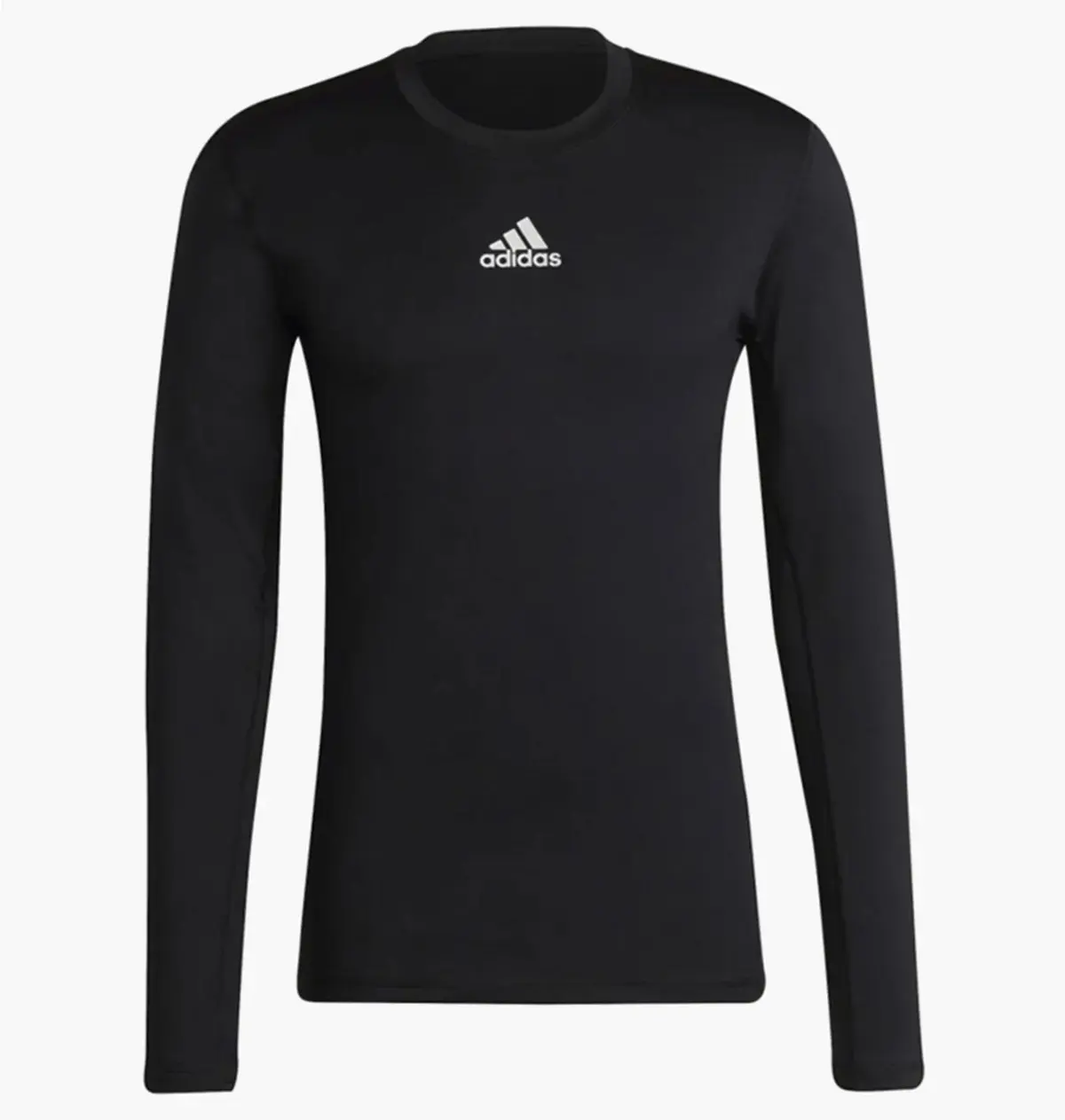 Кофта мужская Adidas Techfit Climawarm Black