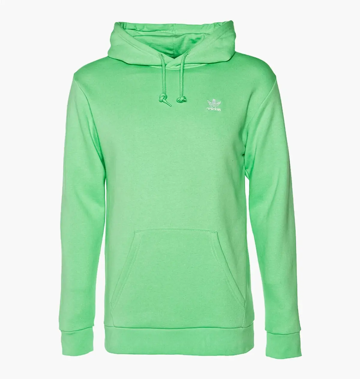Кофта мужская Adidas Essential Hoody Green