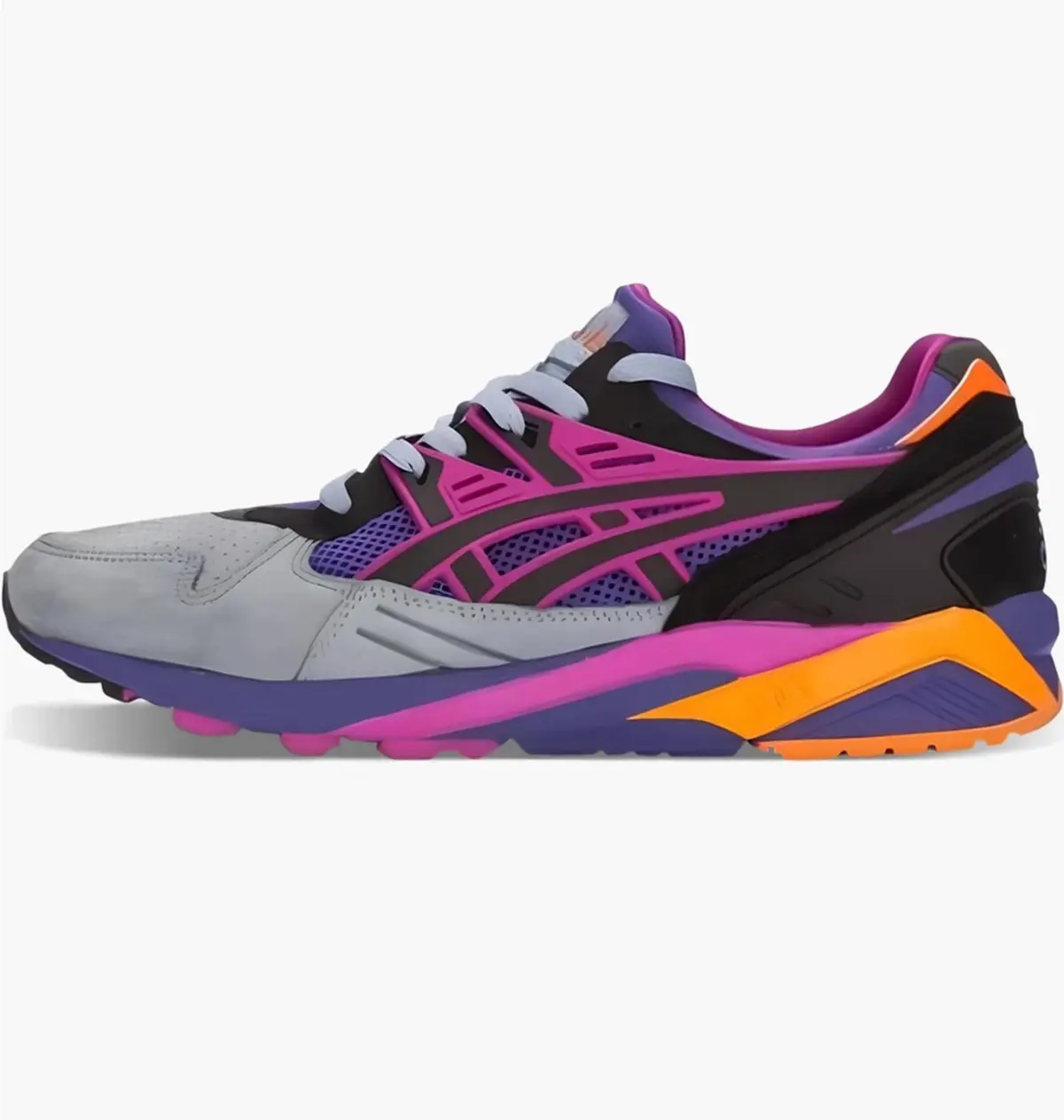 Кросівки чоловічі Asics Gel-Kayano Trainer Violet/Grey