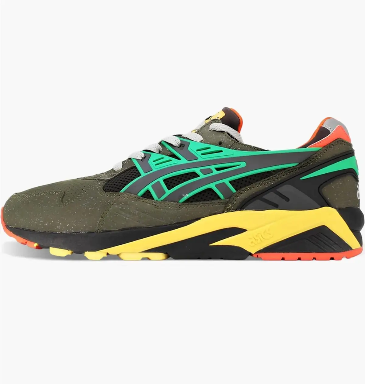 Кросівки чоловічі Asics Packer X Gel Kayano Trainer All Roads Lead To Teaneck Olive
