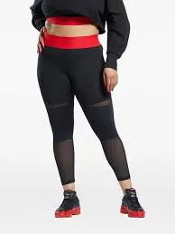 Лосины женские Reebok Cardi B 7/8 T
