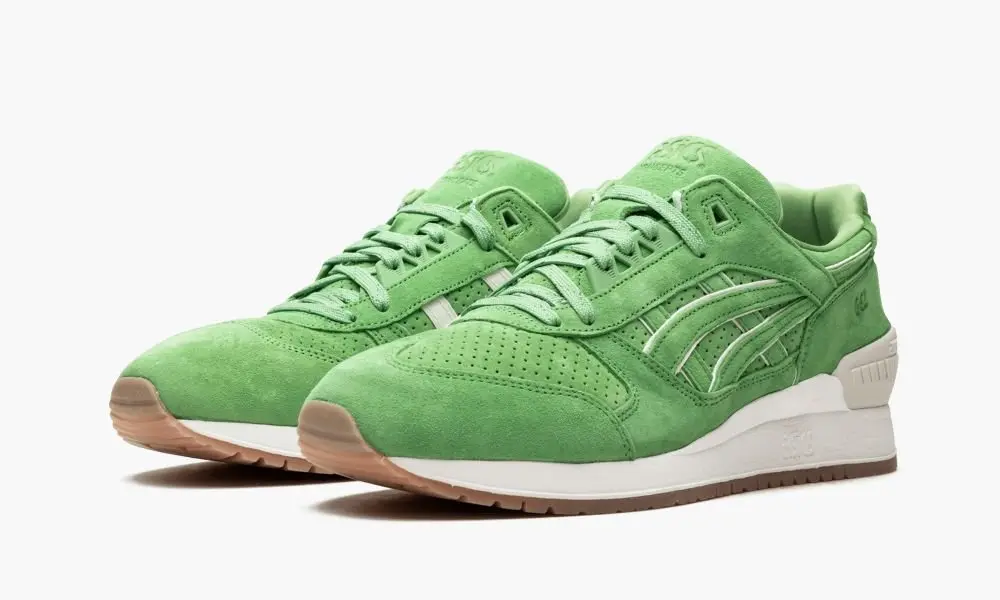 Кросівки чоловічі Asics Gel-Respector Concepts "Coca"