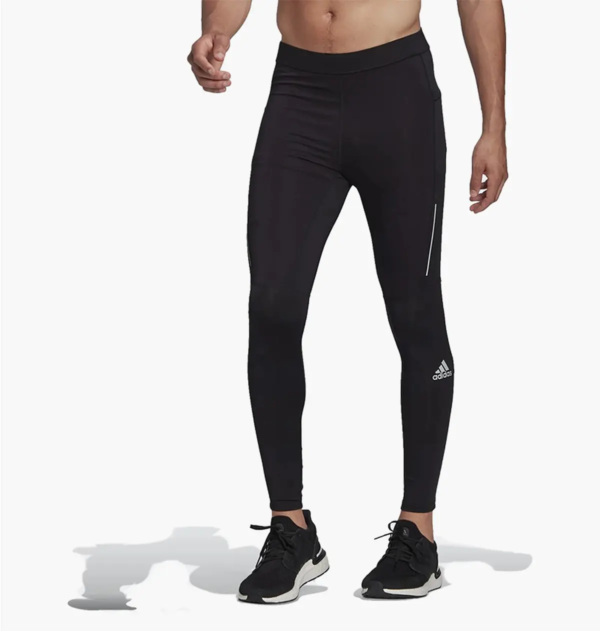 Термобілизна чоловіча Adidas Own The Run Black