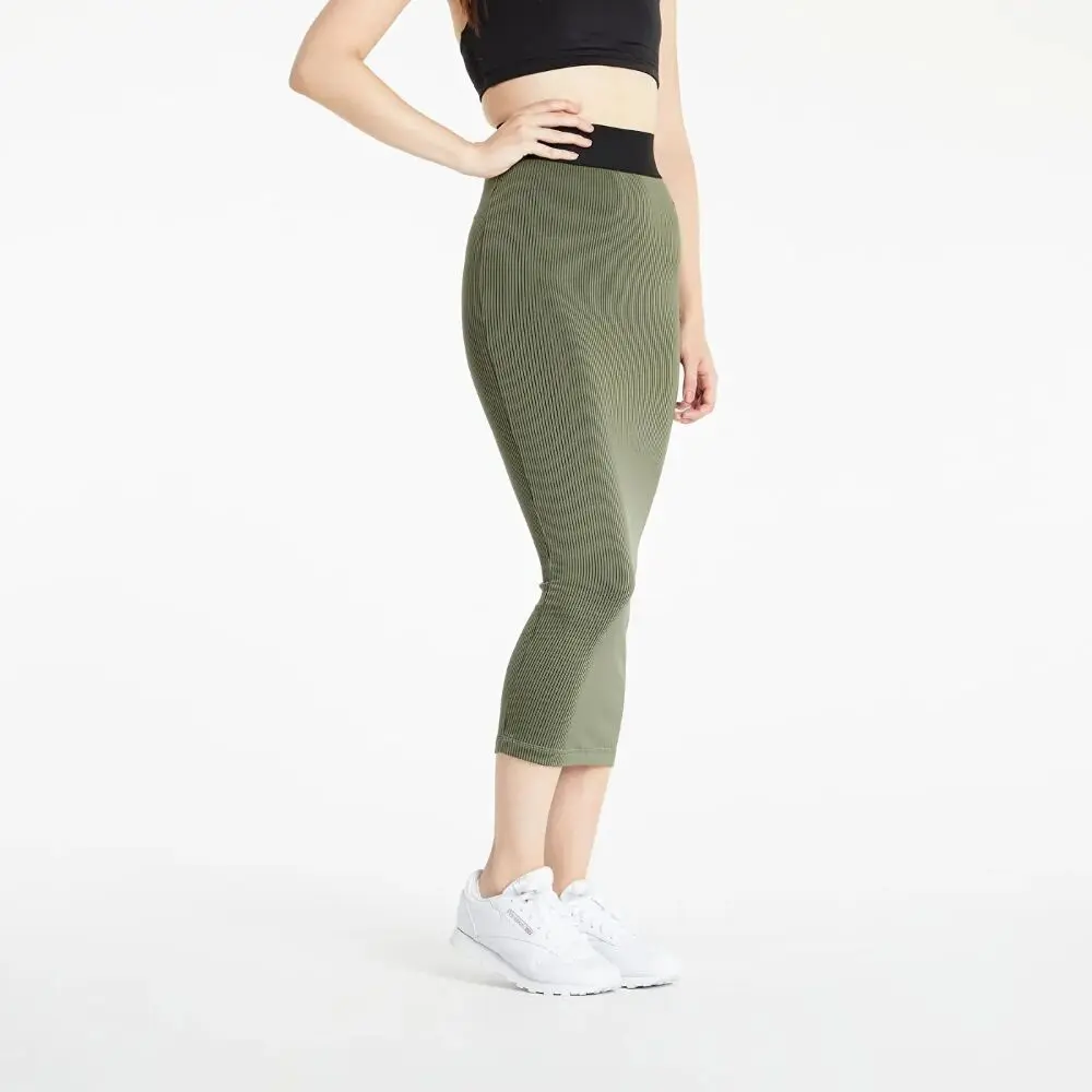 Шорты женские Reebok Rbk Cardi Rib S