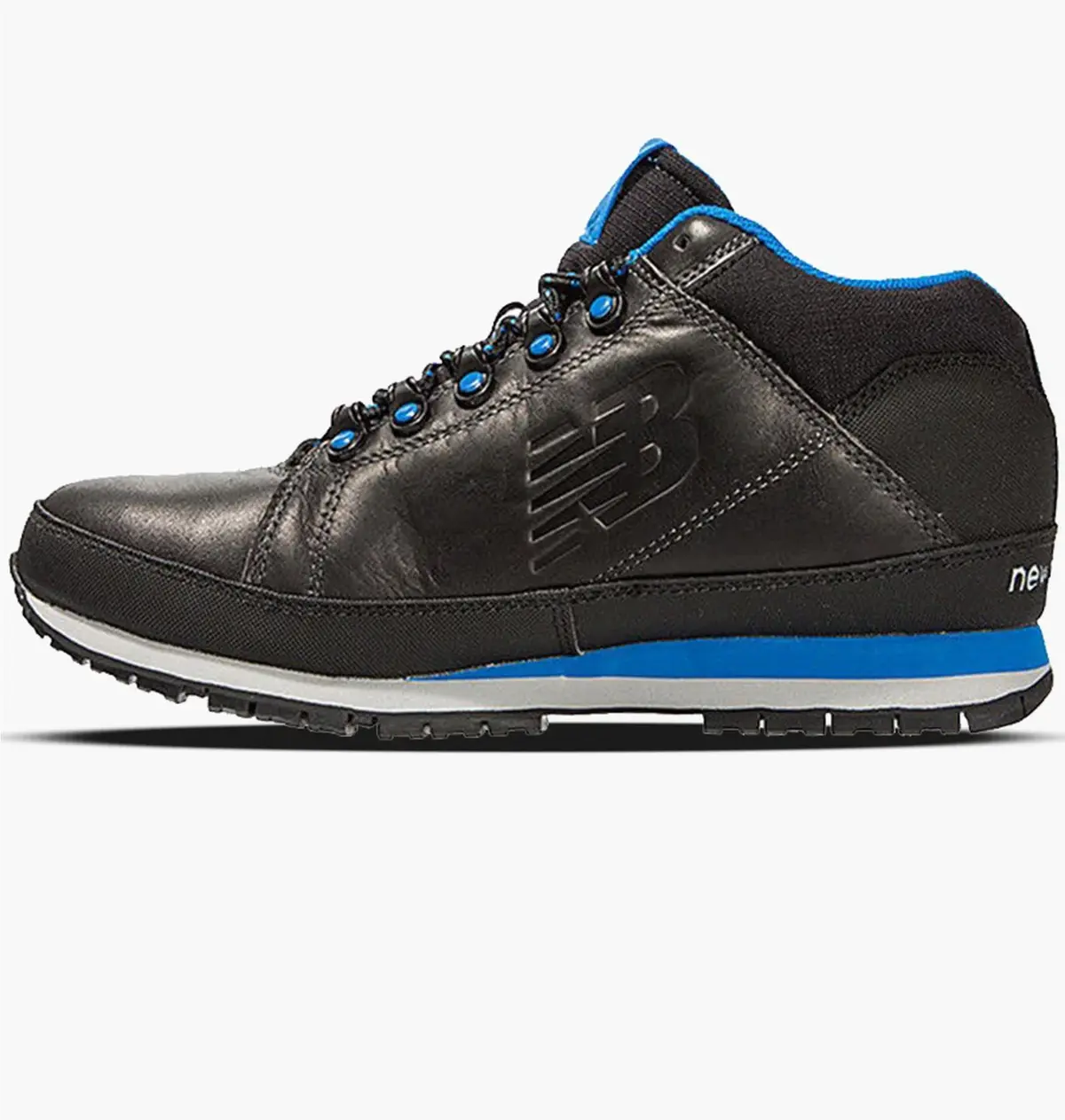 Кросівки чоловічі New Balance 754 Black