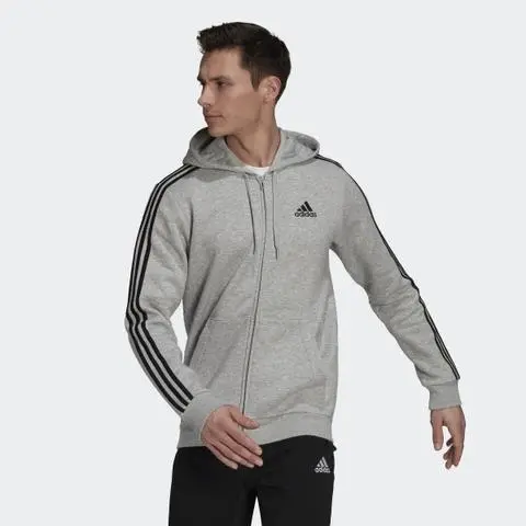 Кофта мужская Adidas Essentials 3-Stripes Sportswear