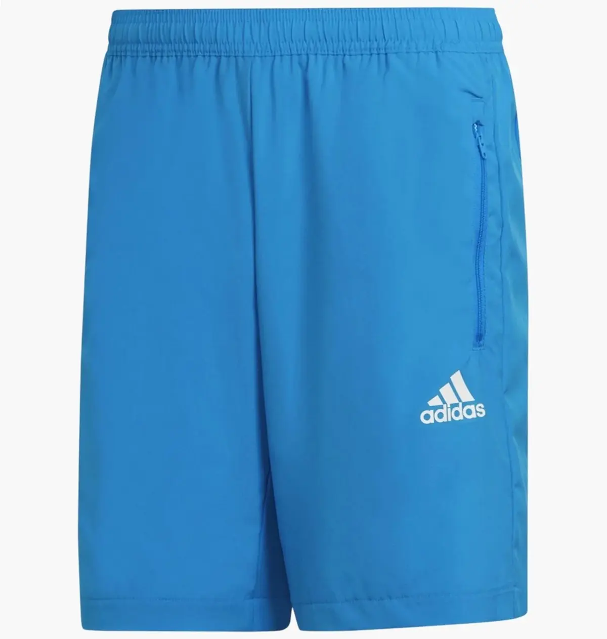 Шорти чоловічі Adidas Aeroready Designed To Move Woven Sport Blue