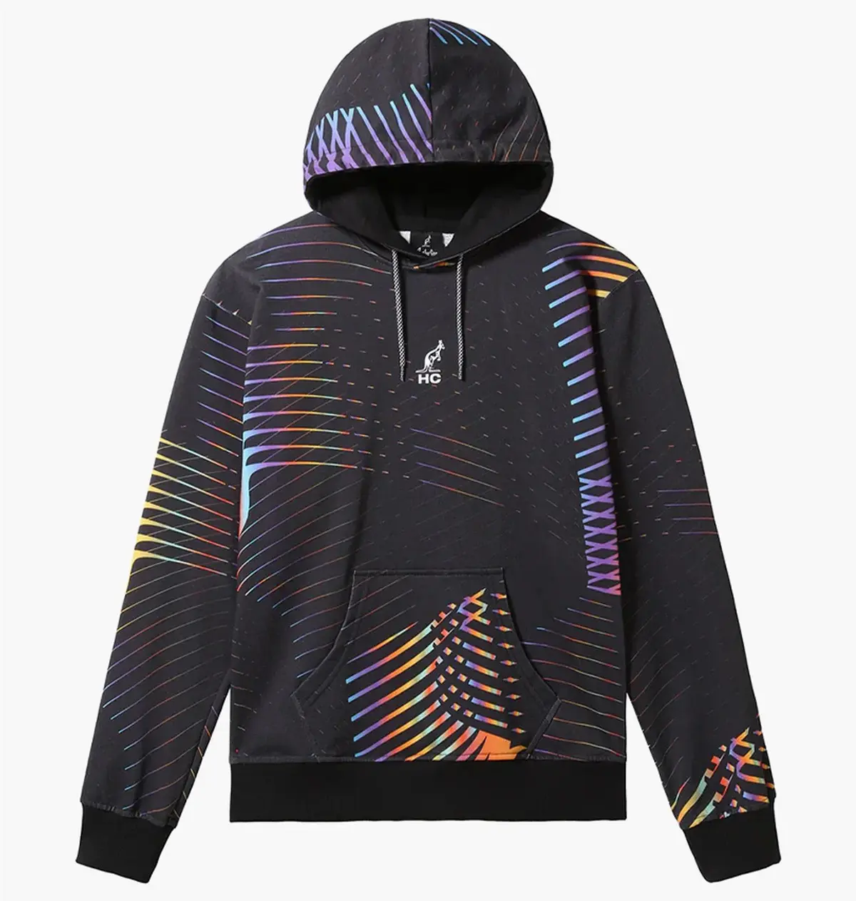 Кофта чоловіча Australian Hoodie Fleece Chaos