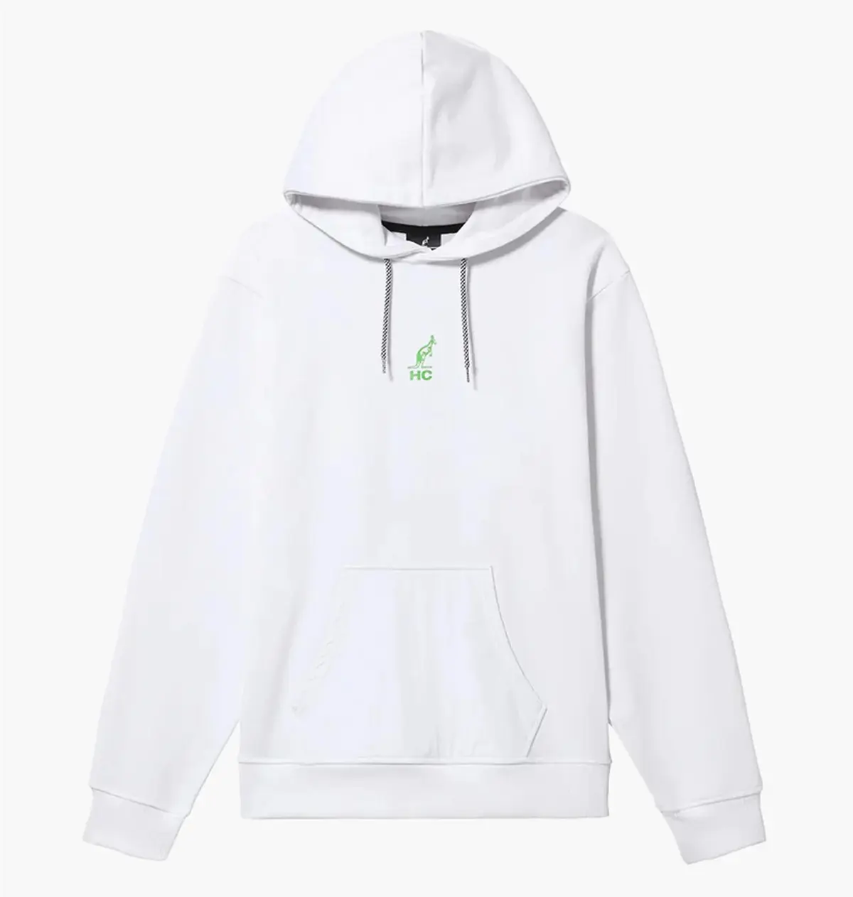 Кофта чоловіча Australian Uwilldie23 Hoodie Fleece White