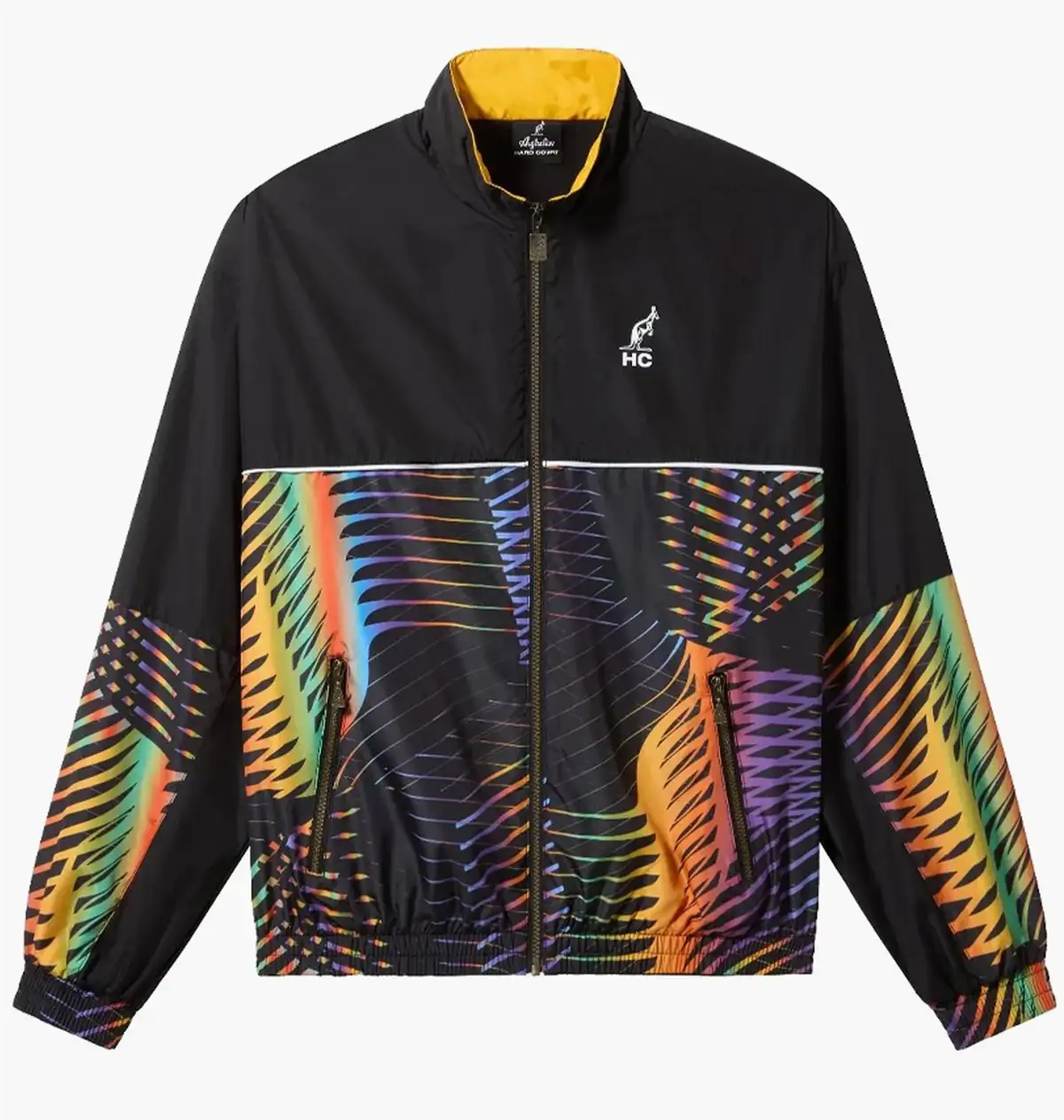 Куртка мужская Australian Chaos Smash Jacket