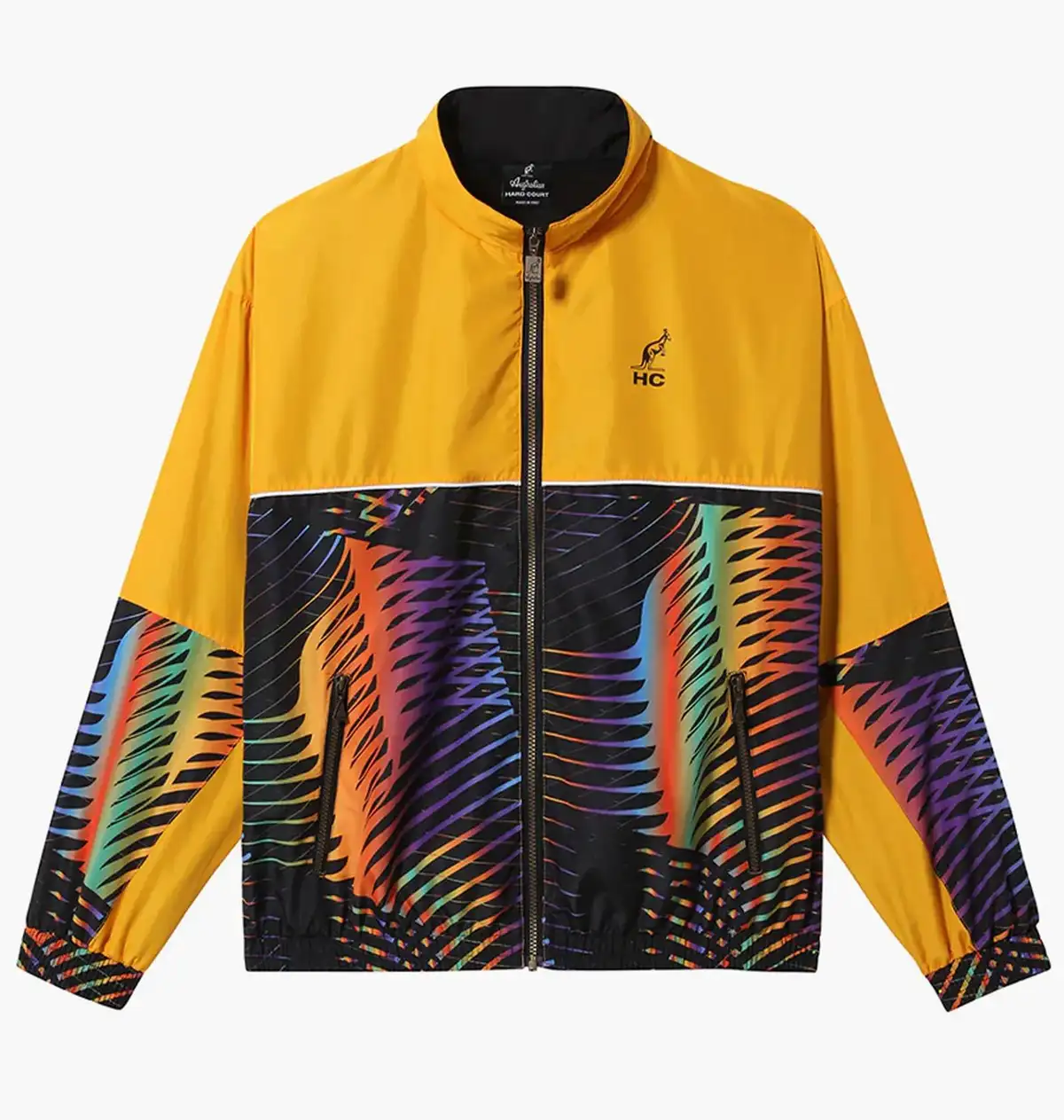 Ветровка унисекс Australian Training Jacket Smash Chaos